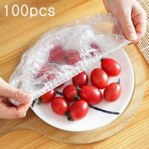 plastic-food-cover-plastic-food-wrap-reusable-plastic-wrap-food-cover-pack-off-100-pcs - 1