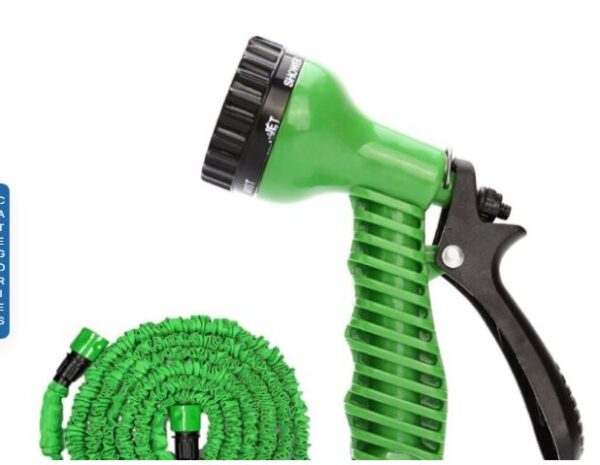 Magic Hose Pipe 50 Ft (random Color)